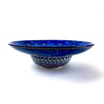 D86 Bunzlau Spaghetti - bord U408 D86 Spaghettiborden Ø 25,5 cm